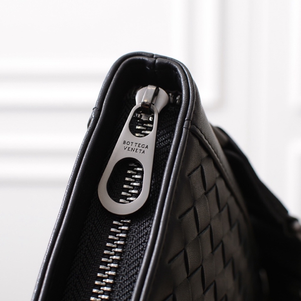 ボッテガヴェネタバッグ角部分ディテール